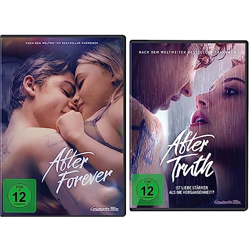 After Forever & After Truth von Constantin Film (Universal Pictures Germany GmbH)