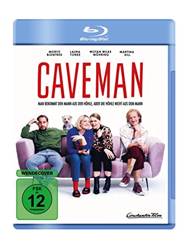 Caveman [Blu-ray] von Constantin Film