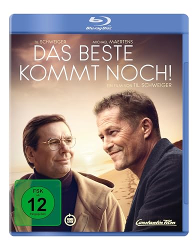 Das Beste kommt noch! [Blu-ray] von Constantin Film (Universal Pictures Germany GmbH)