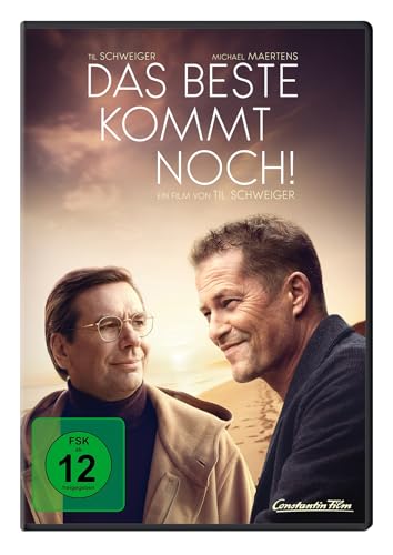Das Beste kommt noch! [DVD] von Constantin Film