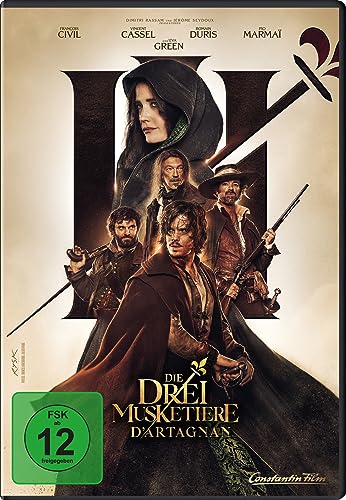 Die Drei Musketiere - D'Artagnan von Constantin Film (Universal Pictures Germany GmbH)