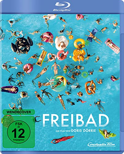 Freibad [Blu-ray] von Constantin Film (Universal Pictures Germany GmbH)