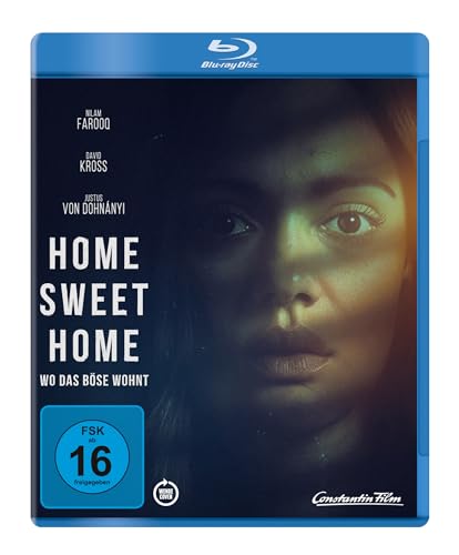 Home Sweet Home - Wo das Böse wohnt [Blu-ray] von Constantin Film