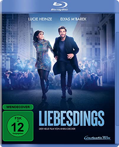 Liebesdings [Blu-ray] von Constantin Film (Universal Pictures Germany GmbH)
