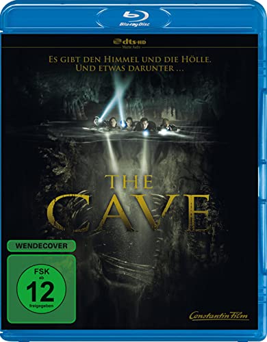 The Cave [Blu-ray] von Constantin Film AG