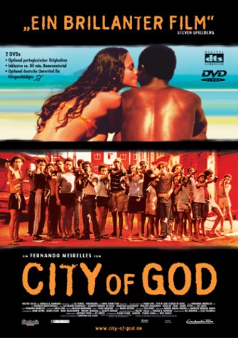 City of God [2 DVDs] von Constantin Film
