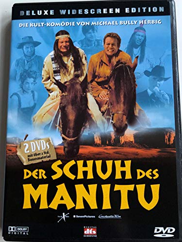 Der Schuh des Manitu [Deluxe Edition] [2 DVDs] von Constantin Film