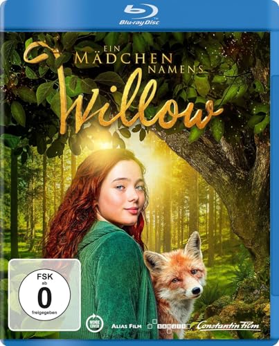 Ein Mädchen namens Willow [Blu-ray] von Constantin Film