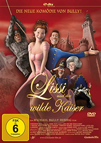Lissi und der wilde Kaiser Lissi und der wilde Kaiser von Constantin Film