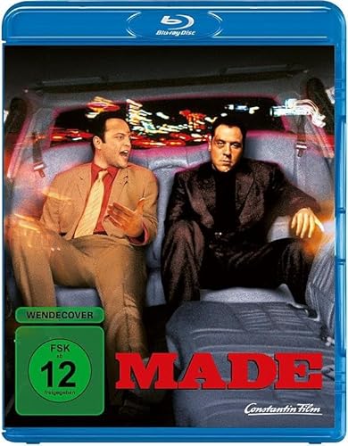 Made - Limited Edition [Blu-ray] von Constantin Film