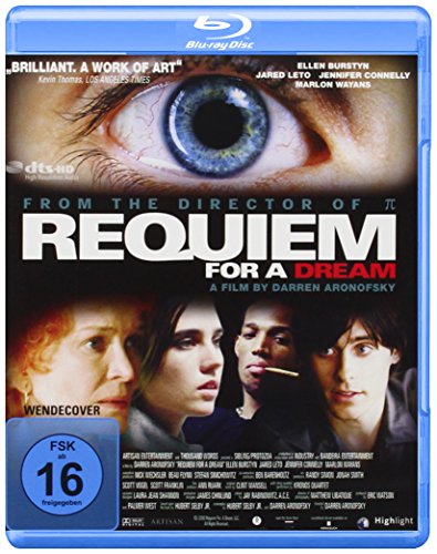 Requiem for a dream [Blu-ray] von Constantin Film