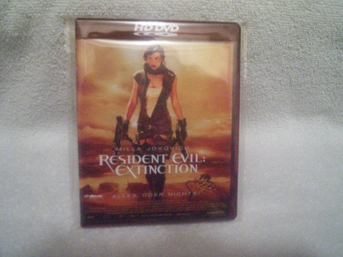 Resident Evil: Extinction [HD DVD] von Constantin Film
