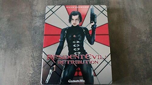 Resident Evil: Retribution (Steelbook) [Blu-ray 3D] von Constantin Film