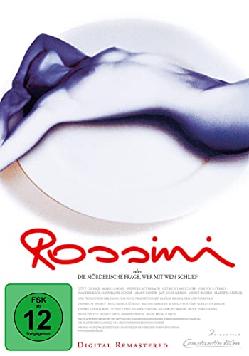 Rossini - Oder die Frage, wer mit wem schlief Rossini - Oder die Frage, wer mit wem schlief von Constantin Film