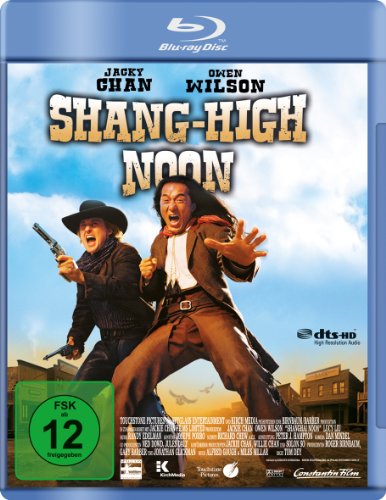 Shang-High Noon [Blu-ray] von Constantin Film