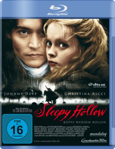 Sleepy Hollow [Blu-ray] von Constantin Film