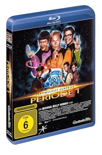 TRaumschiff Surprise - Periode 1 [Blu-ray] von Constantin Film