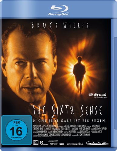 The Sixth Sense [Blu-ray] von Constantin Film