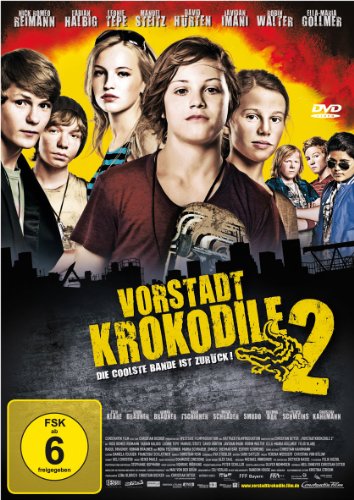 Vorstadtkrokodile 2 Vorstadtkrokodile 2 von Constantin Film