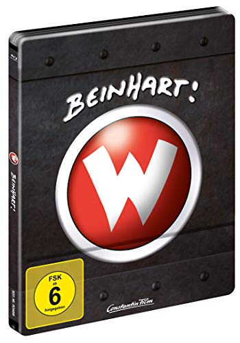 Werner - Beinhart! - Blu-ray - Steelbook von Constantin Film