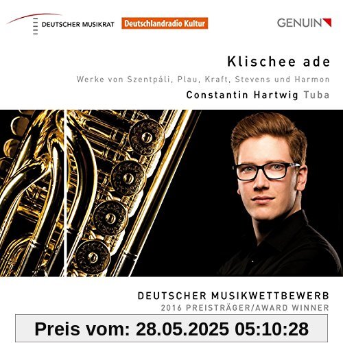 Klischee ade - Dt. Musikwettbewerb Preisträger 2016 Tuba von Constantin Hartwig