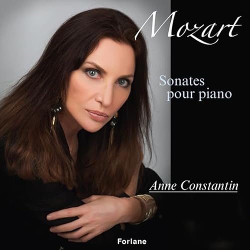 Mozart-Sonates Pour Piano von Constantin