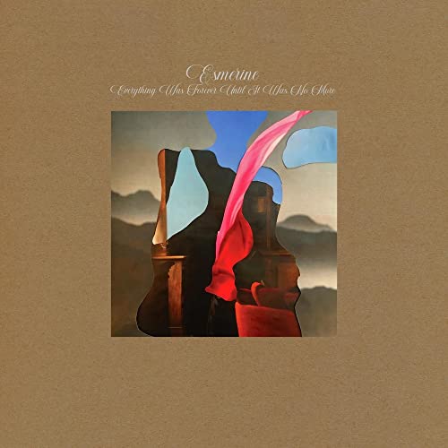 Everything Was Forever Until It Was No More [Vinyl LP] von Constellation