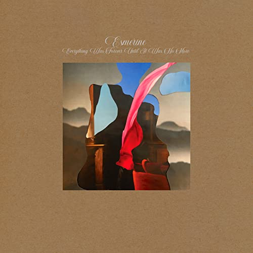 Everything Was Forever Until It Was No More [Vinyl LP] von Constellation