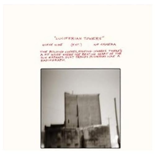 Luciferian Towers [VINYL] [Vinyl LP] von Constellation