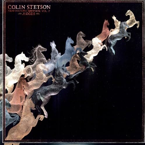 New History Warfare, Vol. 2: Judges [Limited Edition] [With CD] [Vinyl LP] von Constellation