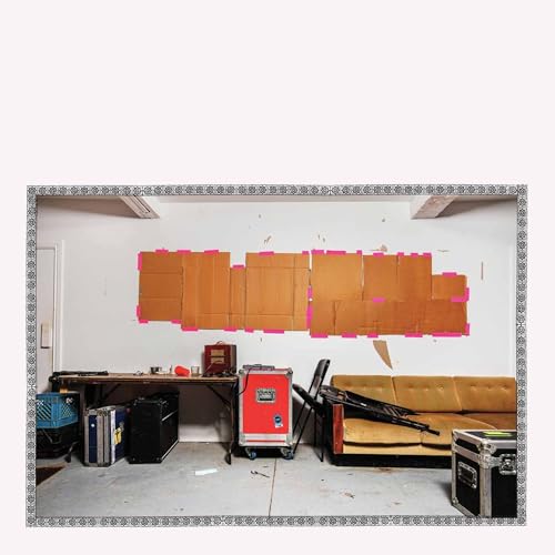 "No Title As of 13 February 2024 28.340 Dead" [Vinyl LP] von Constellation