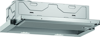 Neff D46BR22X1 Dunstabzugshaube Halb eingebaut (Pullout) Edelstahl 389 m³/h B von Constructa-Neff Vertriebs-GmbH