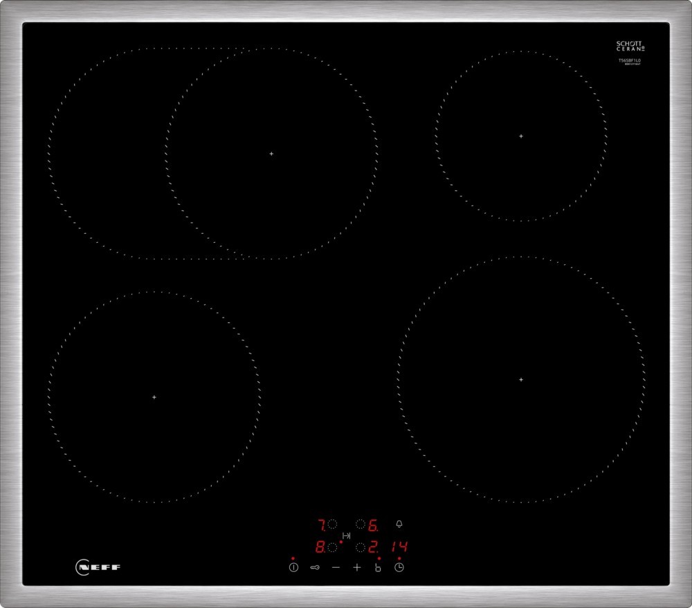 Constructa-Neff EB-Autark-Kochfeld eDition T56SBF1L0 Constructa-Neff EB-Autark-Kochfeld eDition T56SBF1L0 von Constructa-Neff