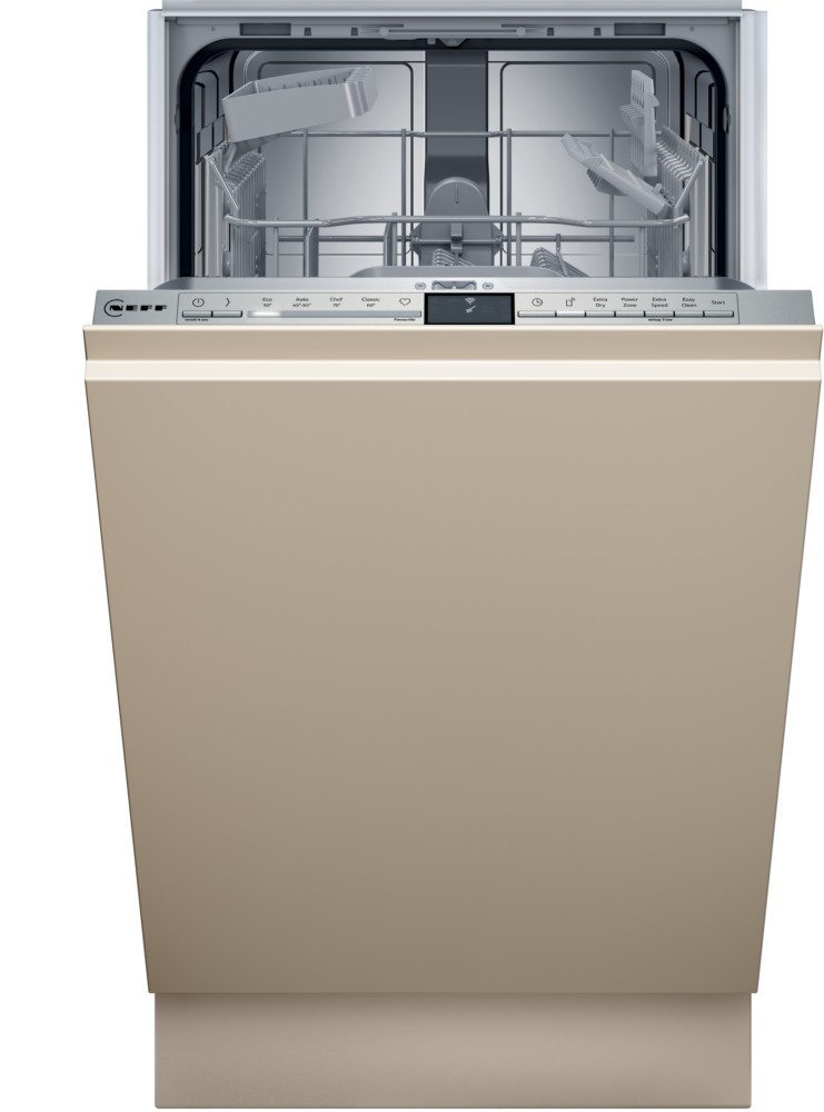 Constructa-Neff EB-Geschirrspüler S853HKX14E von Constructa-Neff