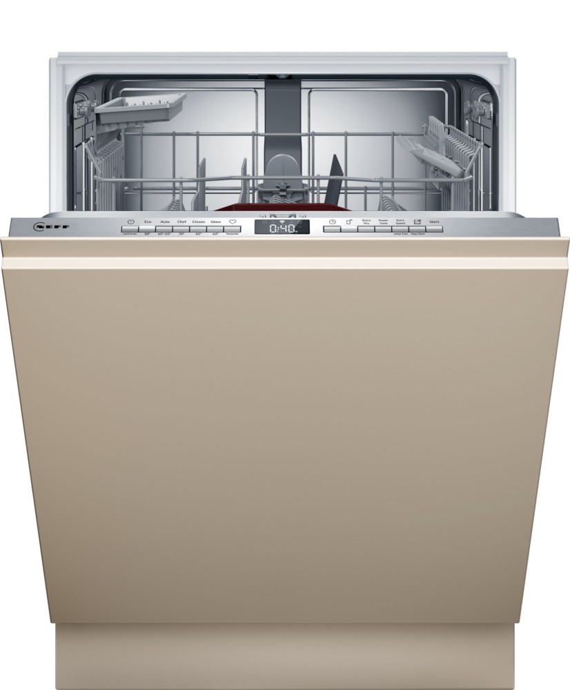 Constructa-Neff EB-Geschirrspüler eDiton S155EBX16E Constructa-Neff EB-Geschirrspüler eDiton S155EBX16E von Constructa-Neff