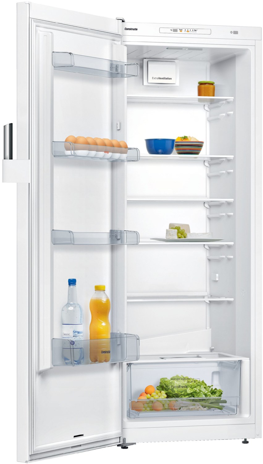 CK129EWE0 Standkühlschrank weiß / E von Constructa
