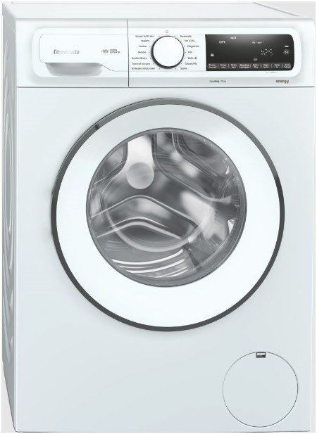 CWF14G111 Stand-Waschmaschine-Frontlader weiß / A von Constructa