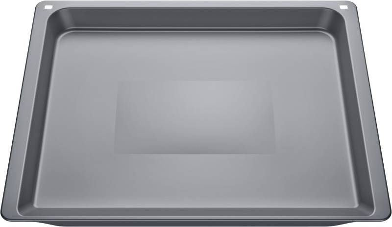CZ11CU10E0 Universalpfanne emaillie Herd/Backofen-Zubehör grau von Constructa
