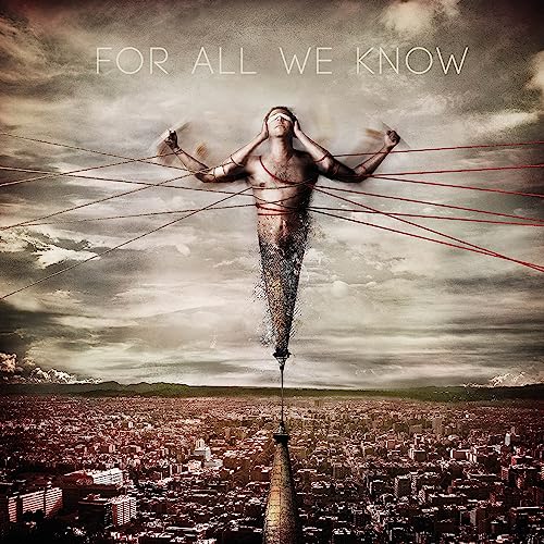 For All We Know [Vinyl LP] von Construction Records (Membran)