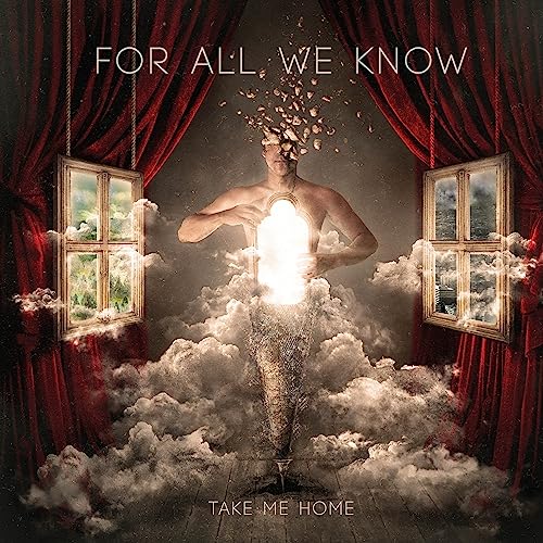 For All We Know [Vinyl LP] von Construction Records (Membran)