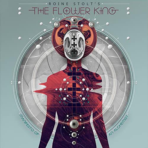 Manifesto Of An Alchemist - CRYSTAL CLEAR & SOLID WHITE VINYL [Vinyl LP] von Construction Records