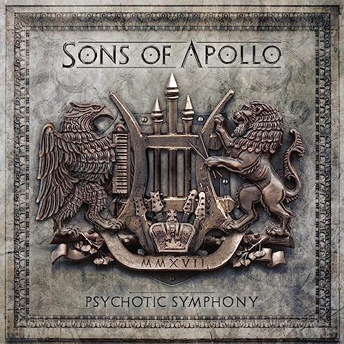 Psychotic Symphony [Vinyl LP] von Construction Records (Membran)