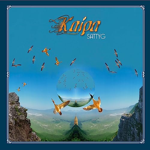 Sattyg [Vinyl LP] von Construction Records