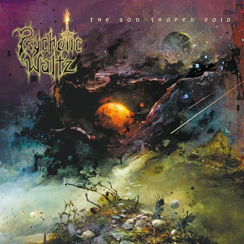The God-Shaped Void [Vinyl LP] von Suburban Records