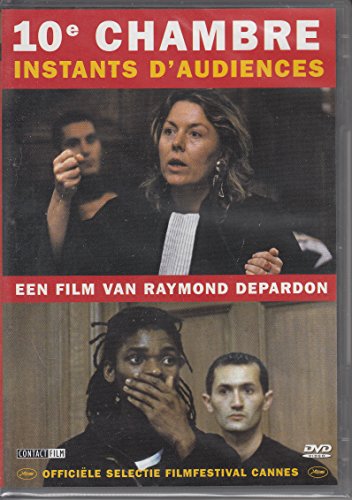 10e Chambre - Instants d'audience (1 DVD) von Contact Film