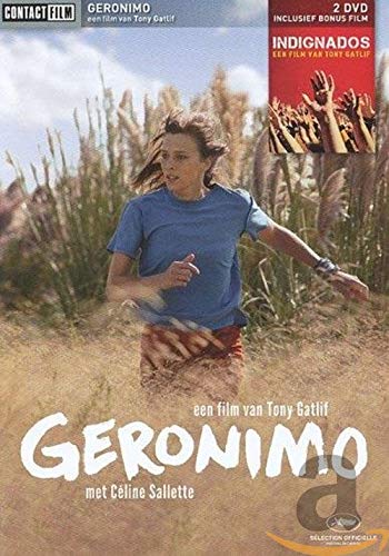 2-DVD SPEELFILM - GERONIMO (2014) + INDIGNADOS (2012) von Contact Film