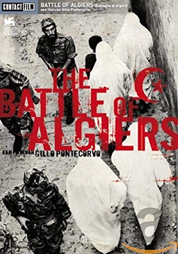 DVD - Battle Of Algiers (1 DVD) von Contact Film