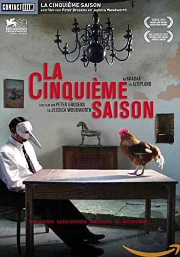 DVD - Cinquieme Saison La (1 DVD) von Contact Film
