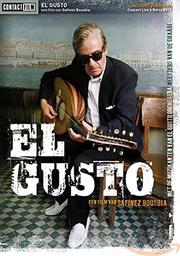 DVD - El Gusto (1 DVD) von Contact Film