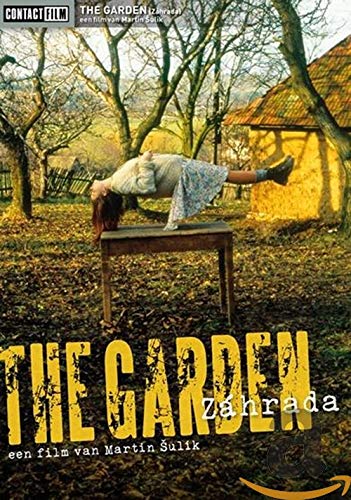 DVD - Garden The (1 DVD) von Contact Film